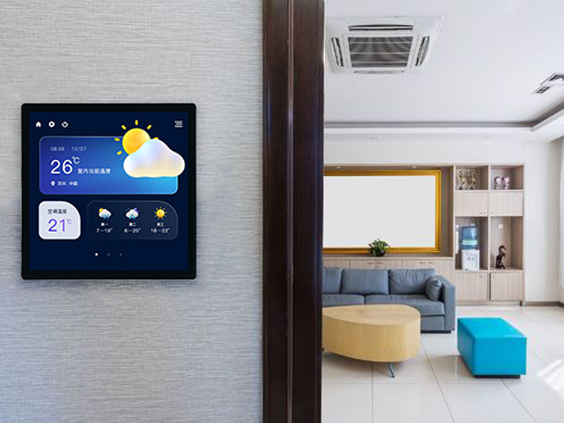 Solusi Tampilan IOT