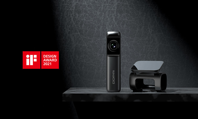 Perilisan blockbuster flagship baru X5 Pro, perekam mengemudi balap 4K pertama