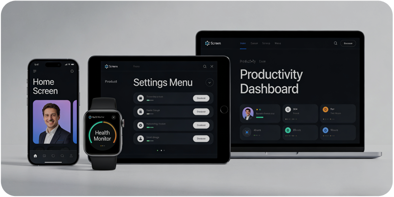 Notebook dan Tablet