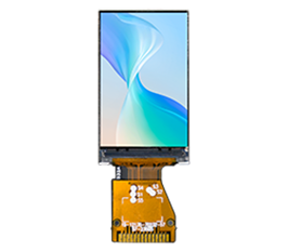 Layar OLED Grafis