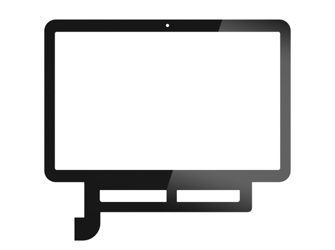 Panel Sentuh Kapasitif