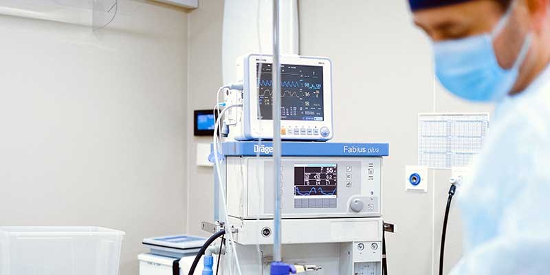 Monitor Bedah Operasi