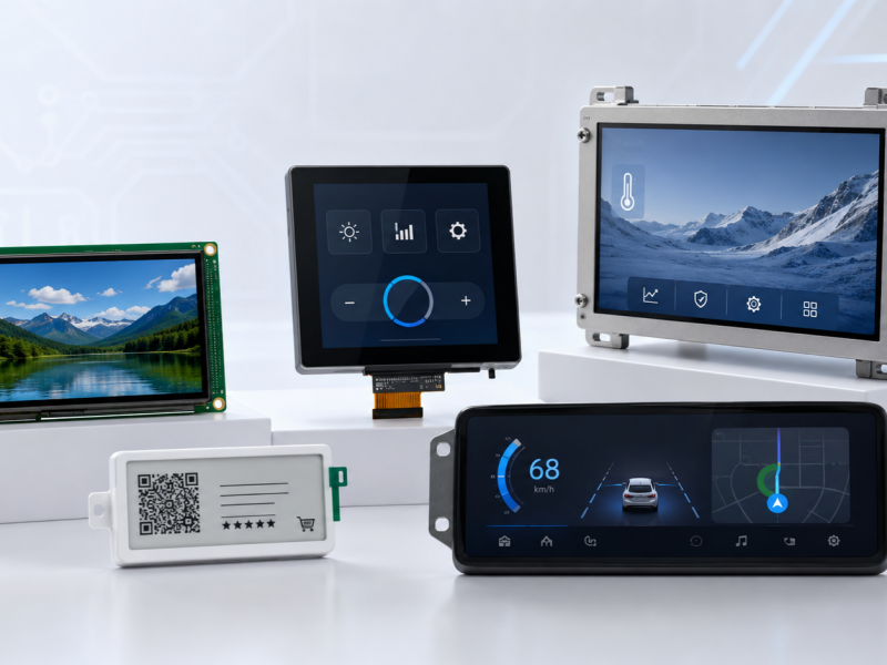 Solusi yang Disesuaikan dengan Presisi: Anhui DJN Optronics Technology Co., Ltd. Menggerakkan Masa Depan Teknologi Layar