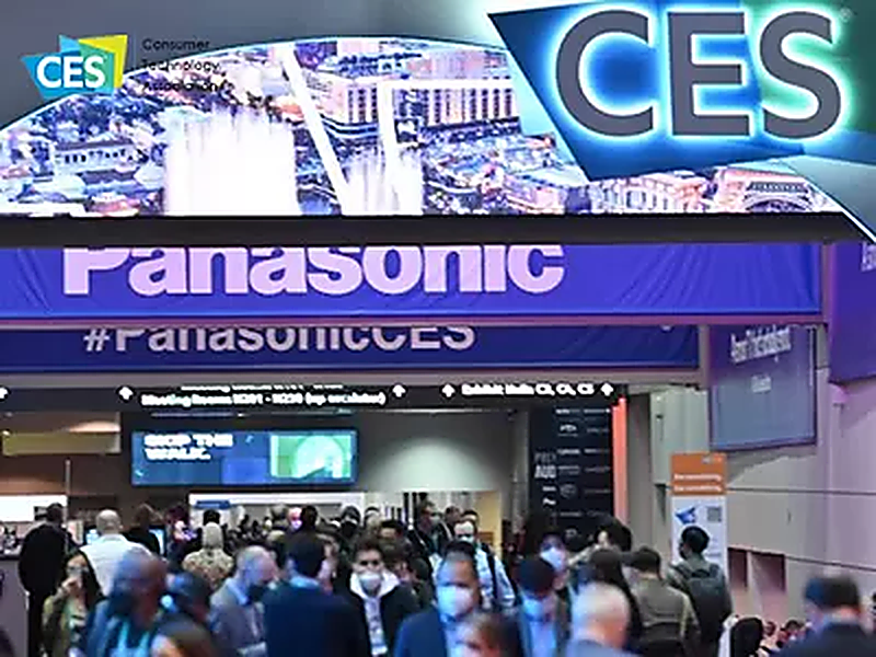 CES® Adalah Panggung Global untuk Inovasi
