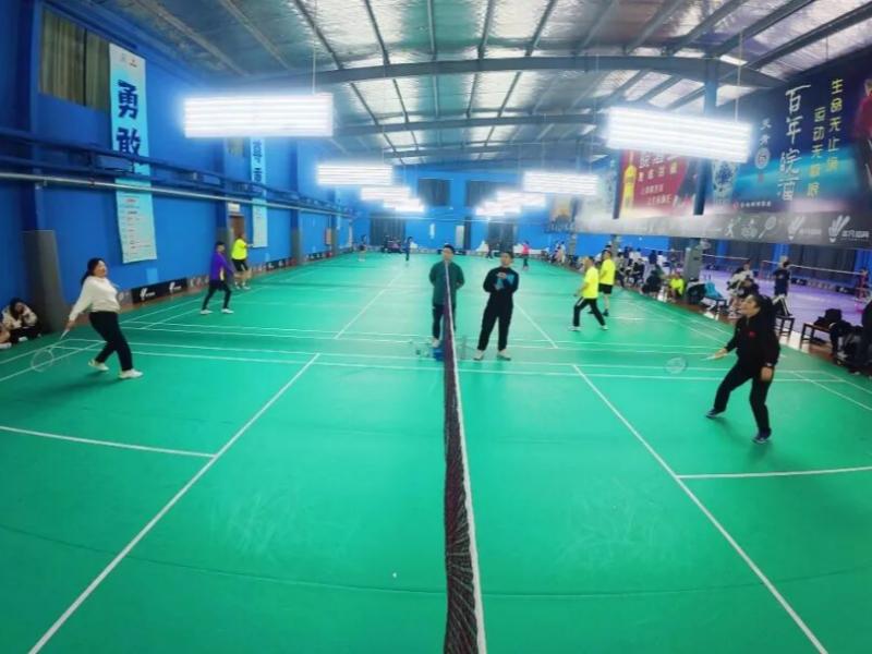 DJN Badminton League Women Singles.jpg DJN Badminton League Women Singles.jpg