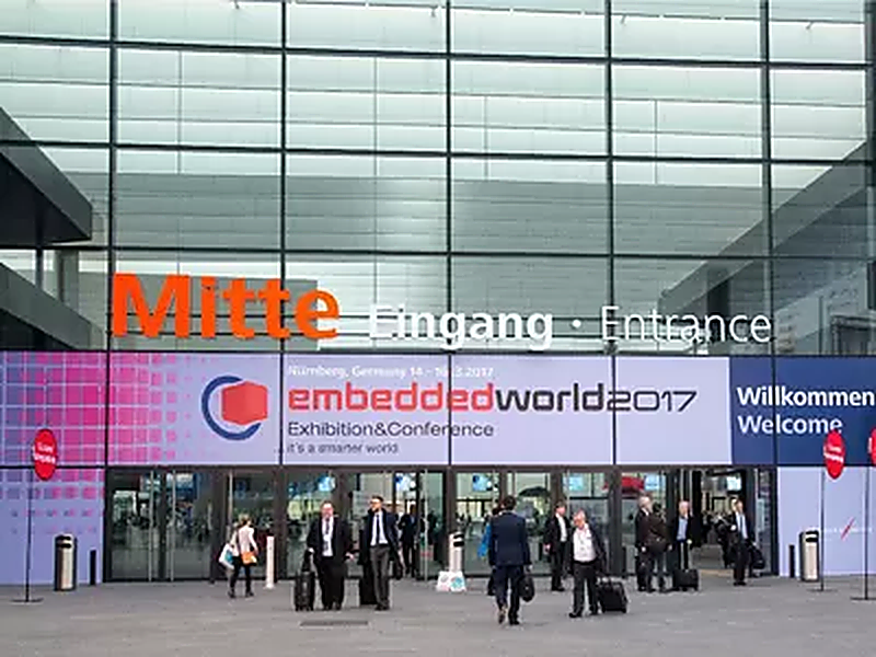 Kisah Sukses Embedded World