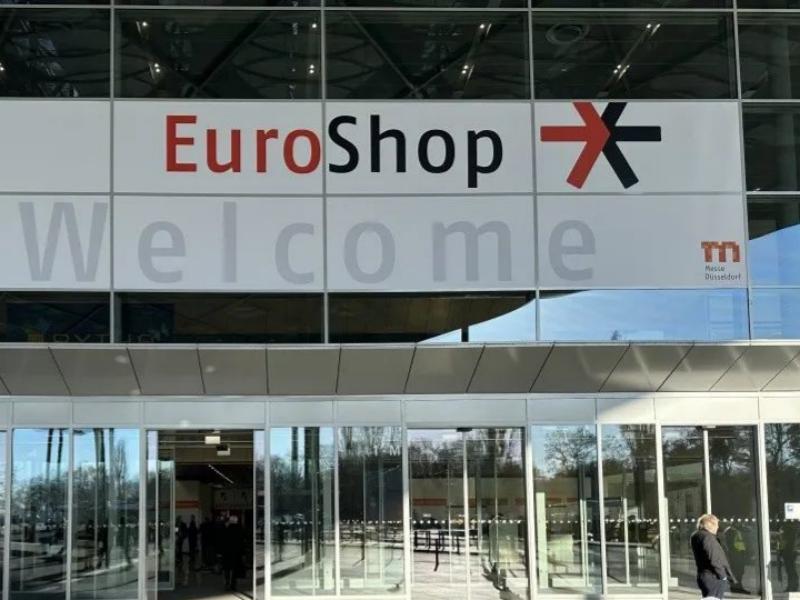 Ink Cubic Berpartisipasi dalam Euroshop 2023