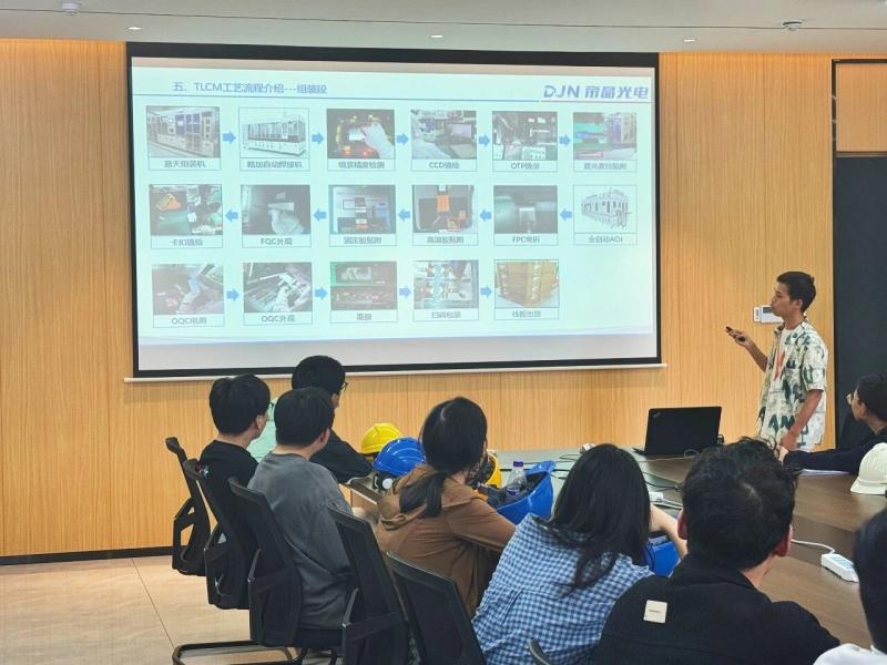 Professional presentations by technical specialists from DJN.jpg Professional presentations by technical specialists from DJN.jpg