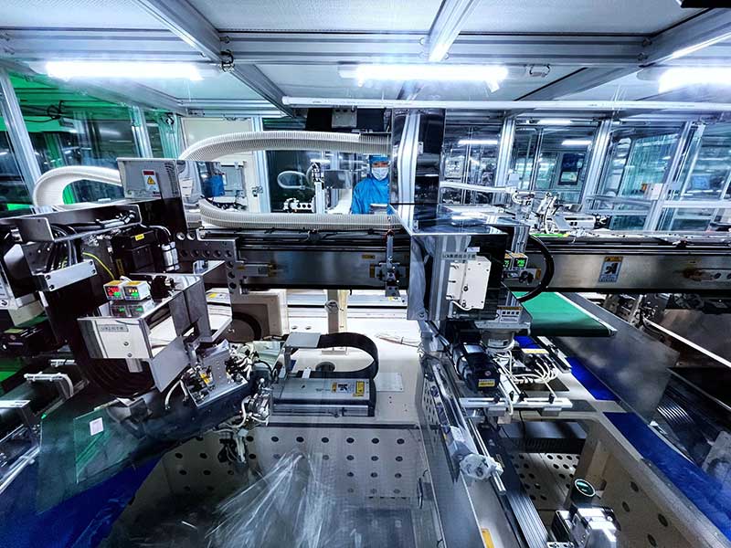 Standardisasi SOP & Optimasi Proses Produksi