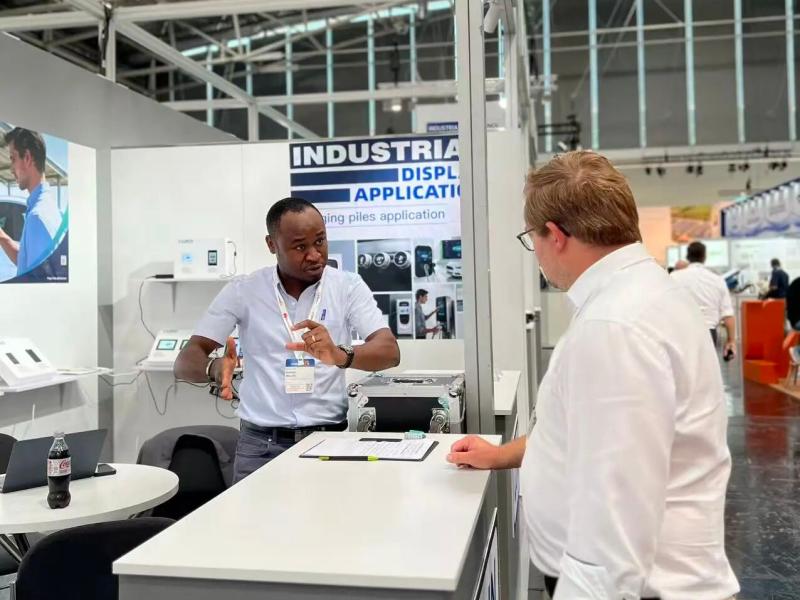 Merintis Arah Baru di Pasar Energi Hijau Eropa | DJN Optronics Menutup Power2Drive Europe 2026 dengan Sukses