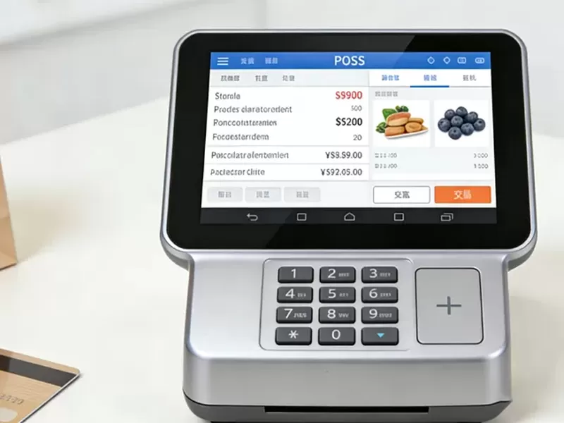 Solusi Tampilan POS