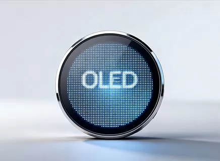 Layar OLED