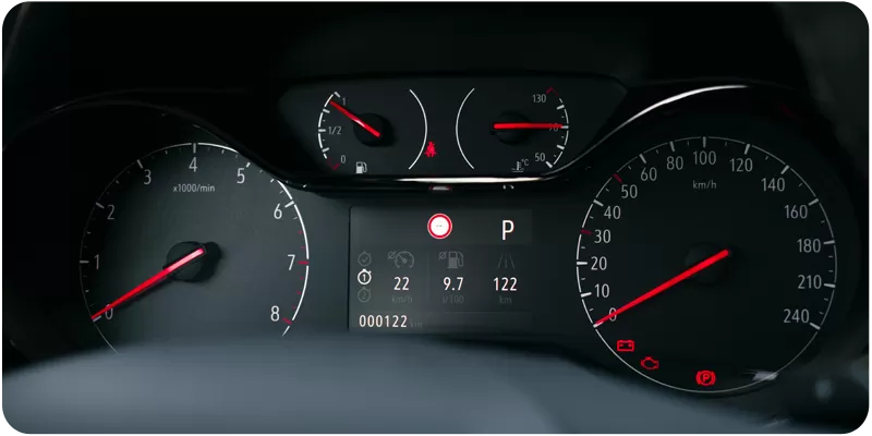 Head Up Display (HUD)