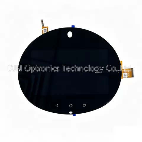 layar sentuh IPS TFT LCD 2,8 inci untuk Raspberry Pi