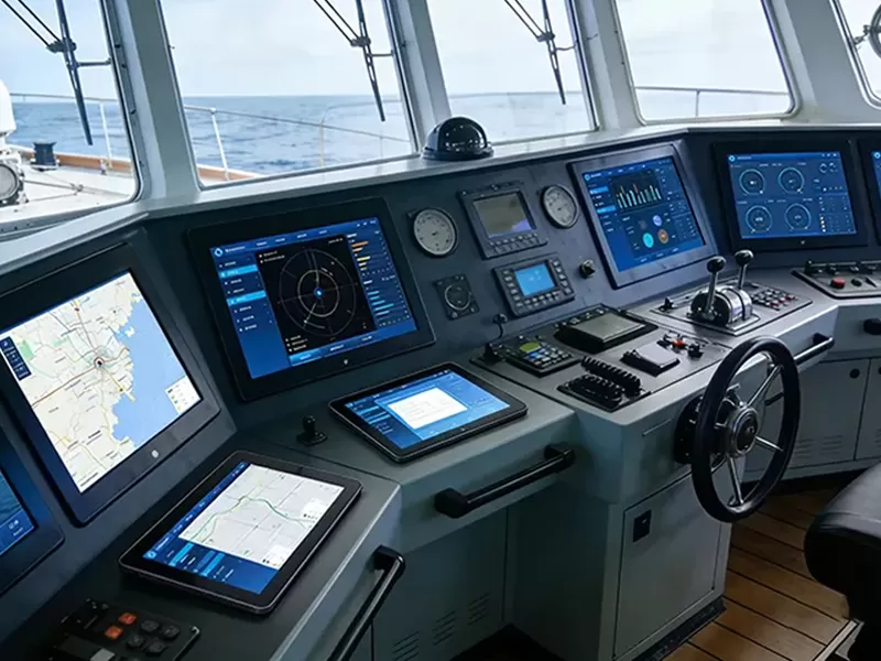 Marine Display Solutions