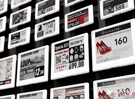 Layar E-paper
