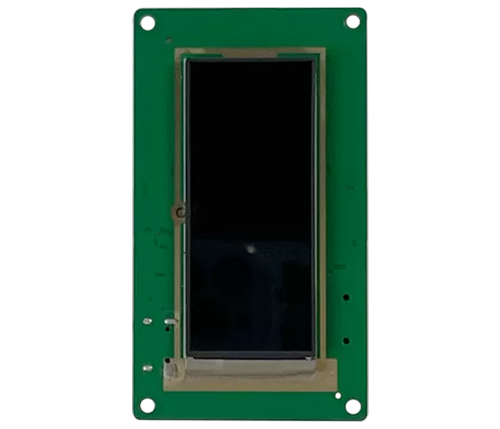 LCD monokrom